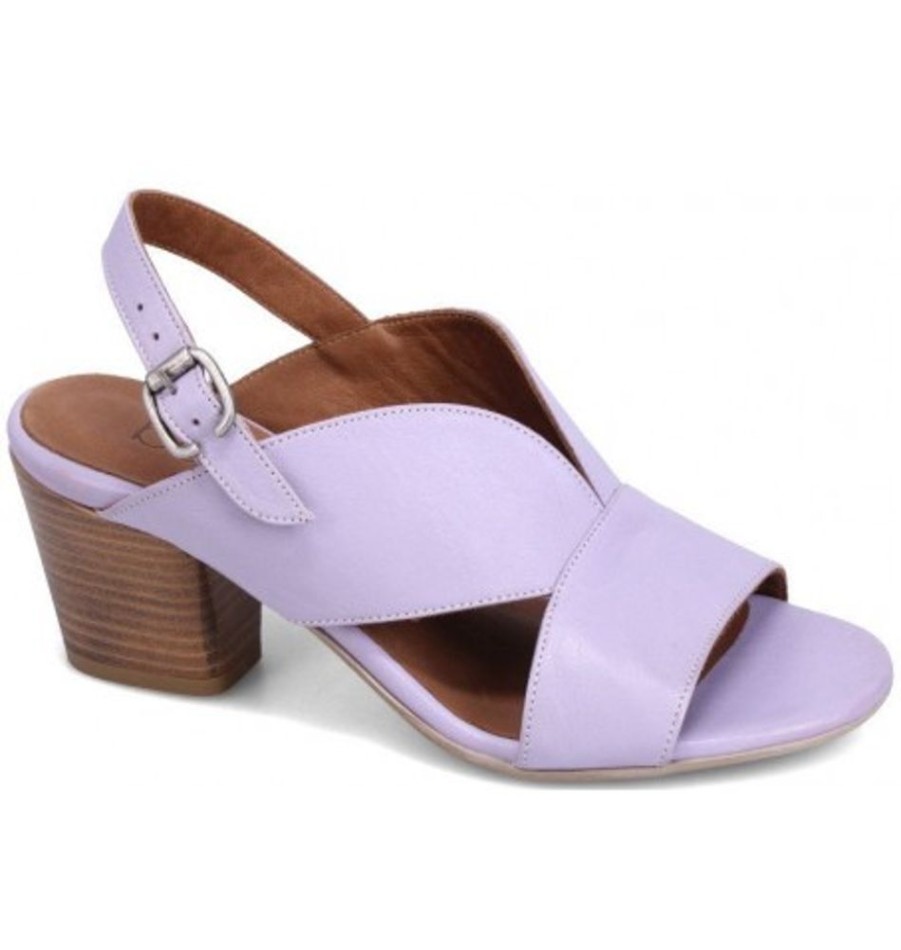 Women'S Shoes Shoesissime Sandals | Bueno Chloe Wn2603 Purple