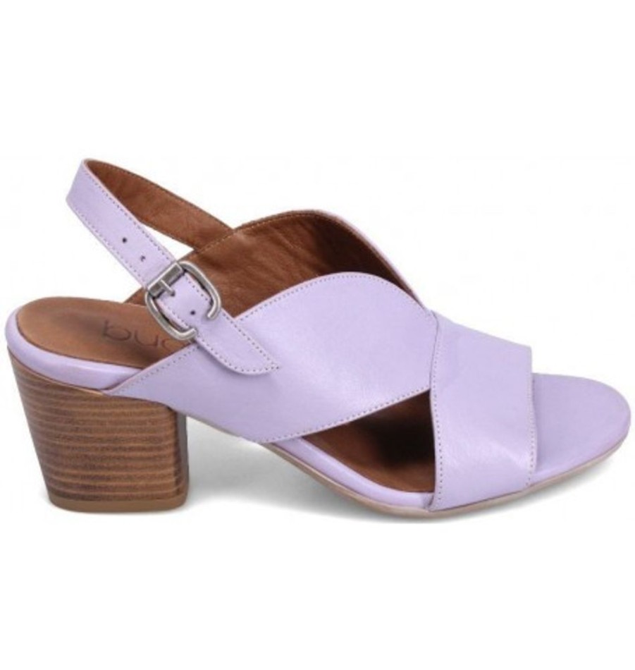 Women'S Shoes Shoesissime Sandals | Bueno Chloe Wn2603 Purple