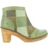 Women'S Shoes Shoesissime Fall Boots | Art Amsterdam 1054 Green Khaki