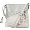 Accessories Shoesissime Handbags | Rieker H1515-40 White