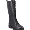 Women'S Shoes Shoesissime Winter Boots | Rieker - Remonte D0W70-01 Black