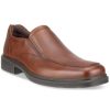 Men'S Shoes Shoesissime Dress Shoes Without Laces | Ecco Helsinki 2 500154 Brown