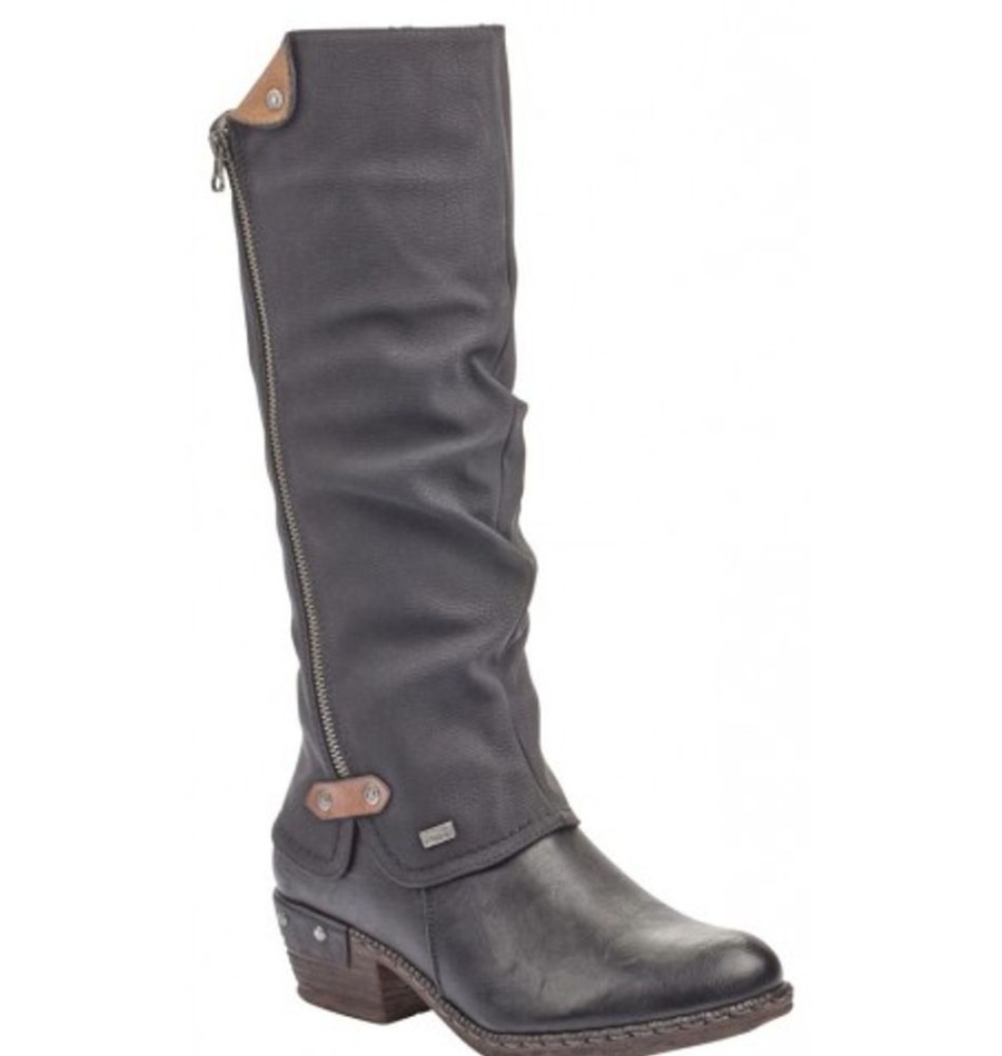 Women'S Shoes Shoesissime Winter Boots | Tall Boots For Women