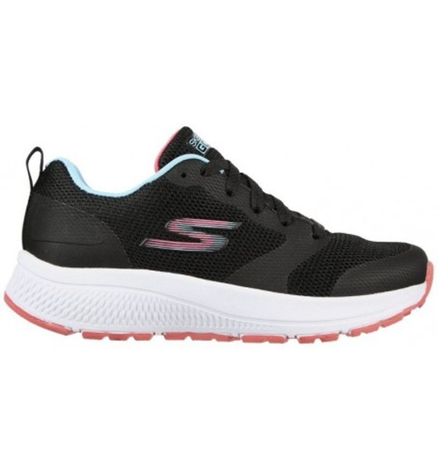 Kids Shoes Shoesissime Sneakers/Shoes | Skechers Bright Logics 302412L Black