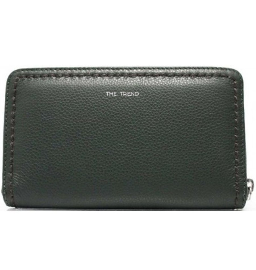 Accessories Shoesissime Wallets | The Trend 2518106 Black