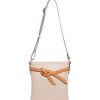 Accessories Shoesissime Handbags | Sacs A Main Papillon B14388Stl-Crm Beige