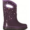 Kids Shoes Shoesissime Winter Boots | Bogs Classic Plus 72278 Purple