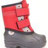 Kids Shoes Shoesissime Winter Boots | Hichaud 7453A Red