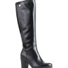 Women'S Shoes Shoesissime Winter Boots | Collections Bulle 16D216M Black