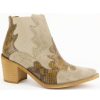 Women'S Shoes Shoesissime Fall Boots | Collections Bulle 789 Taupe