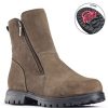 Women'S Shoes Shoesissime Winter Boots | Olang Dama 2.0 Brown