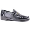 Men'S Shoes Shoesissime Dress Shoes Without Laces | (Weyco Group Inc) Florsheim Milano 11070 Black