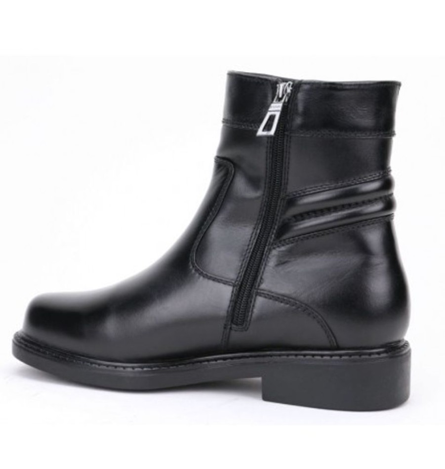 Men'S Shoes Shoesissime Winter Boots | Blondo Pete A9716 Black