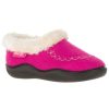 Kids Shoes Shoesissime Slippers | Kamik Cozycabin 2 Hk4007 Pink