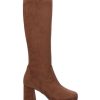 Women'S Shoes Shoesissime Fall Boots | Caprice 25528 Brown