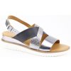 Women'S Shoes Shoesissime Sandals | Collections Bulle Igs3352 Silver Grey