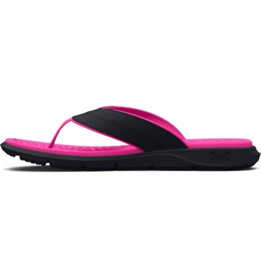 Women'S Shoes Shoesissime Sandals | Under Armour Ignite Pro Marbella 3026030 Pink