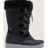 Kids Shoes Shoesissime Winter Boots | Pajar Olga Pdpab00248 Black