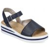 Women'S Shoes Shoesissime Sandals | Rieker V0255-14 Blue