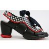 Women'S Shoes Shoesissime Sandals | Clamp 50Zuta-001 Black