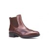 Women'S Shoes Shoesissime Fall Boots | Geox Ettiene B D746Bb Brown