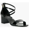 Women'S Shoes Shoesissime Sandals | Michael Kors Serena Flex Sandal 40S2Sema Black Varnish