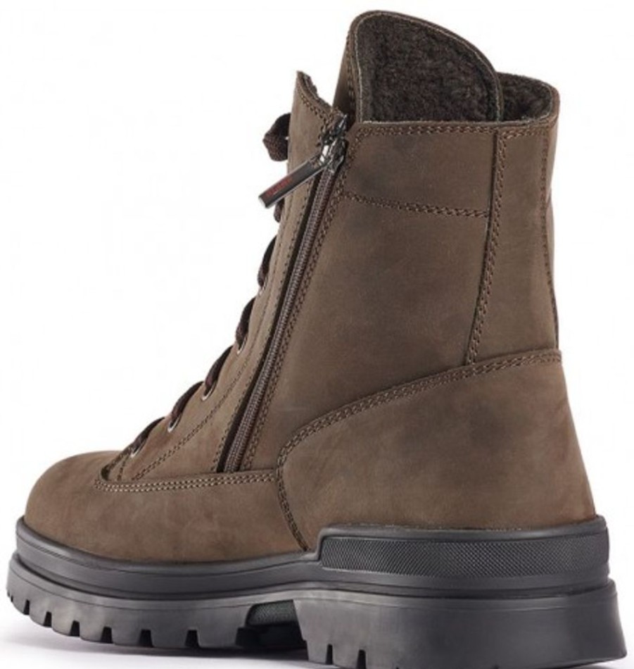 Men'S Shoes Shoesissime Winter Boots | Olang Vick Brown