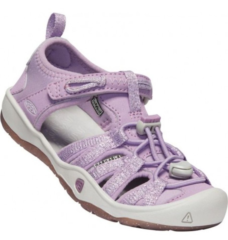 Kids Shoes Shoesissime Sandals | Keen Moxie Sandal (Grandeur 8-10) 1020591 Purple