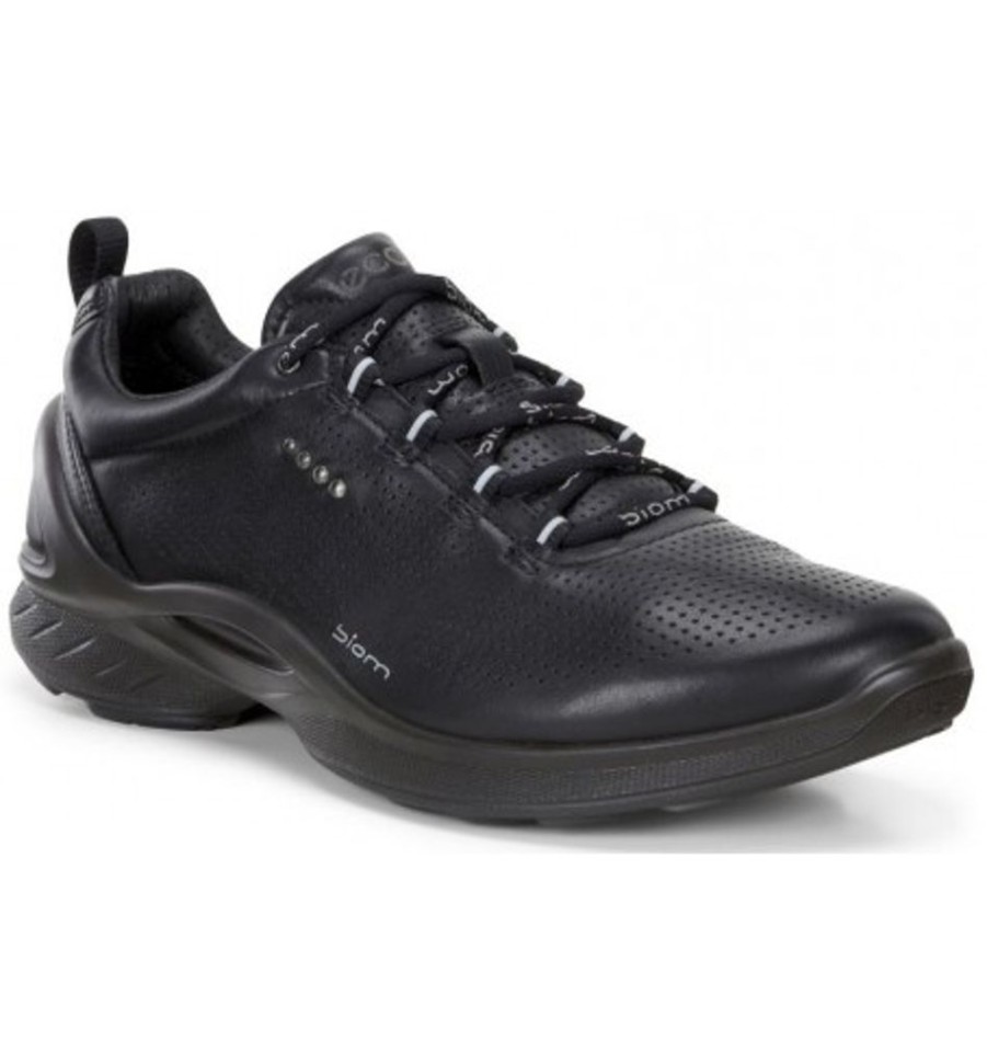 Women'S Shoes Shoesissime Shoes | Ecco Biom Fjuel 837513 Black