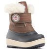 Kids Shoes Shoesissime Winter Boots | Olang Elfo Brown