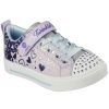 Kids Shoes Shoesissime Sneakers/Shoes | Skechers Heather Charm 314787L Purple