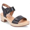 Women'S Shoes Shoesissime Sandals | Rieker - Remonte D0N52-00 Black