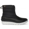 Women'S Shoes Shoesissime Winter Boots | Bogs Casual Wntr Zip 72690 Black