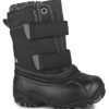 Kids Shoes Shoesissime Winter Boots | Acton Gotzi A8354 Black