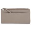 Accessories Shoesissime Wallets | Bugatti Lwl2404Bu-Tpe Taupe