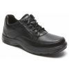 Men'S Shoes Shoesissime Casual Shoes | Dunham Midland 8500Bk Black