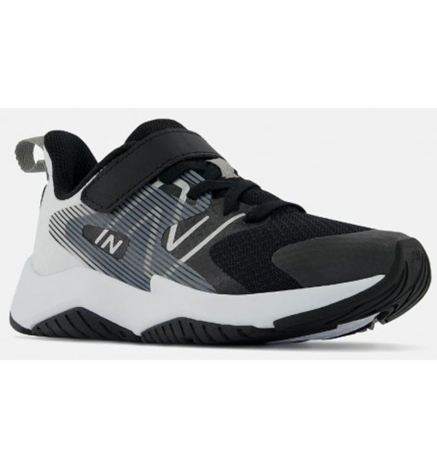 Kids Shoes Shoesissime Sneakers/Shoes | New Balance Ytravbw2 Black