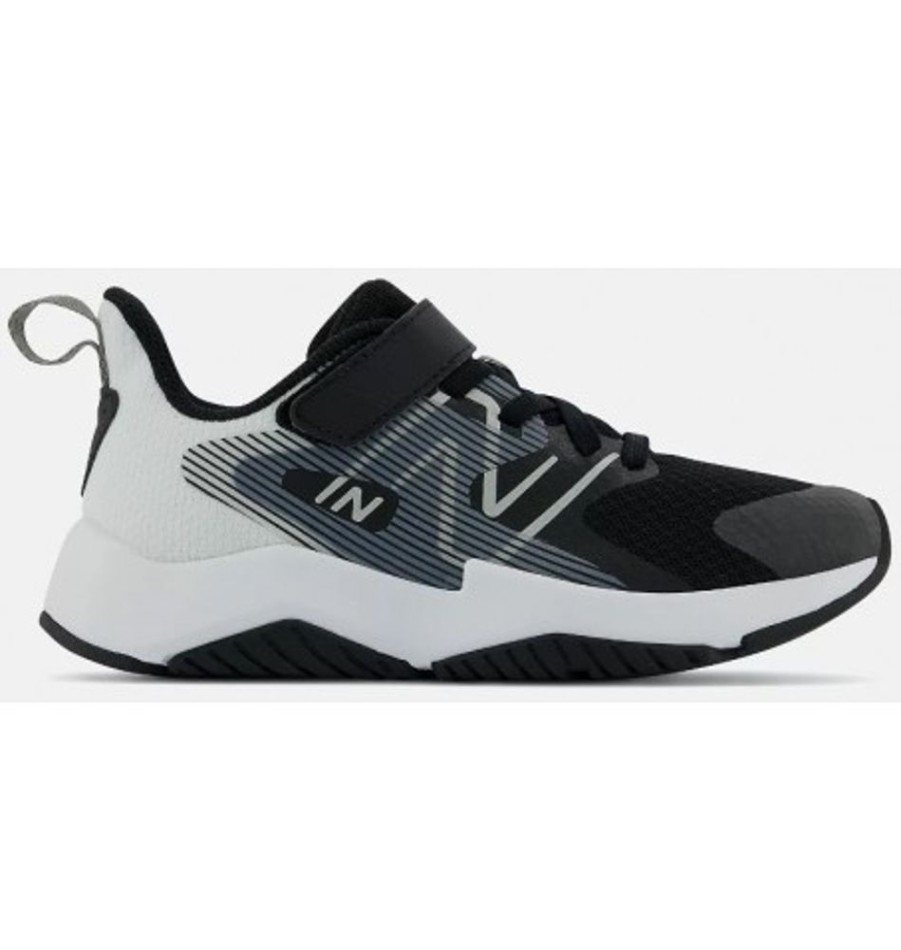 Kids Shoes Shoesissime Sneakers/Shoes | New Balance Ytravbw2 Black