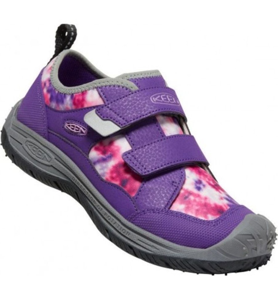 Kids Shoes Shoesissime Sneakers/Shoes | Keen Speed Hound 1026214 1026195 Purple