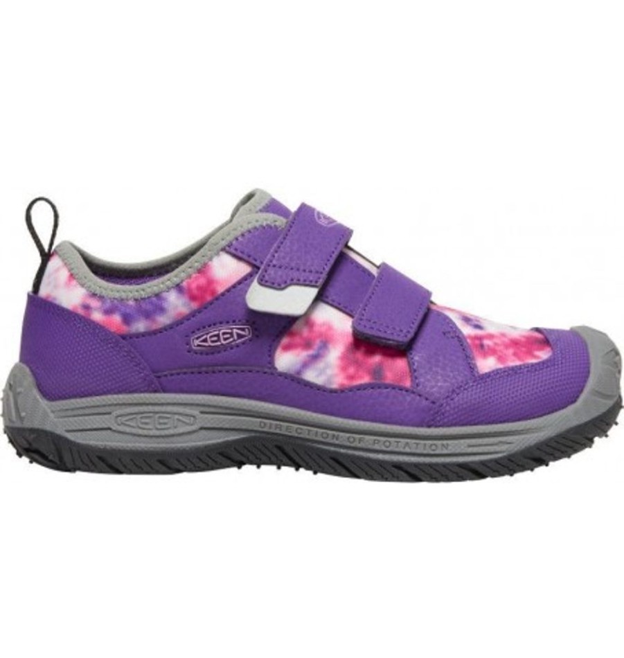 Kids Shoes Shoesissime Sneakers/Shoes | Keen Speed Hound 1026214 1026195 Purple