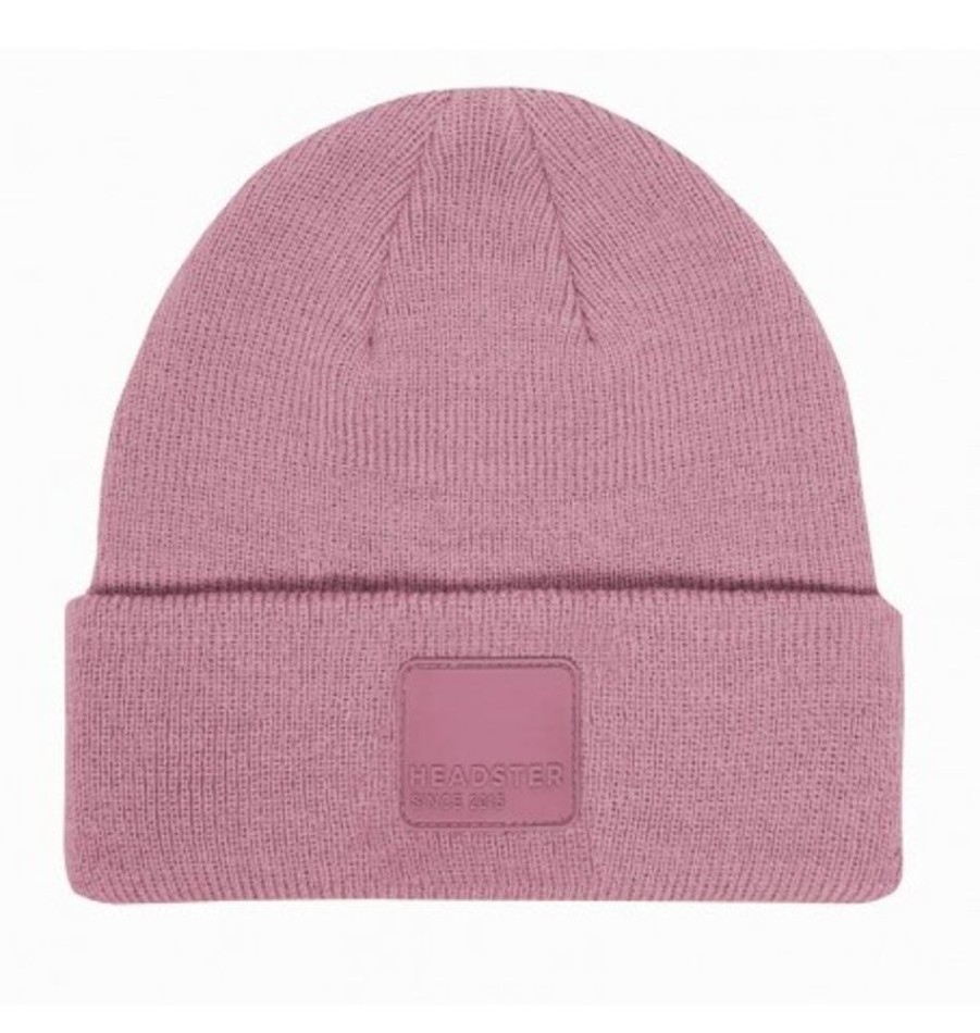 Accessories Shoesissime Girl | Headster Kids Kingston Beanie Pink