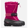 Kids Shoes Shoesissime Winter Boots | Sorel Flurry Pink