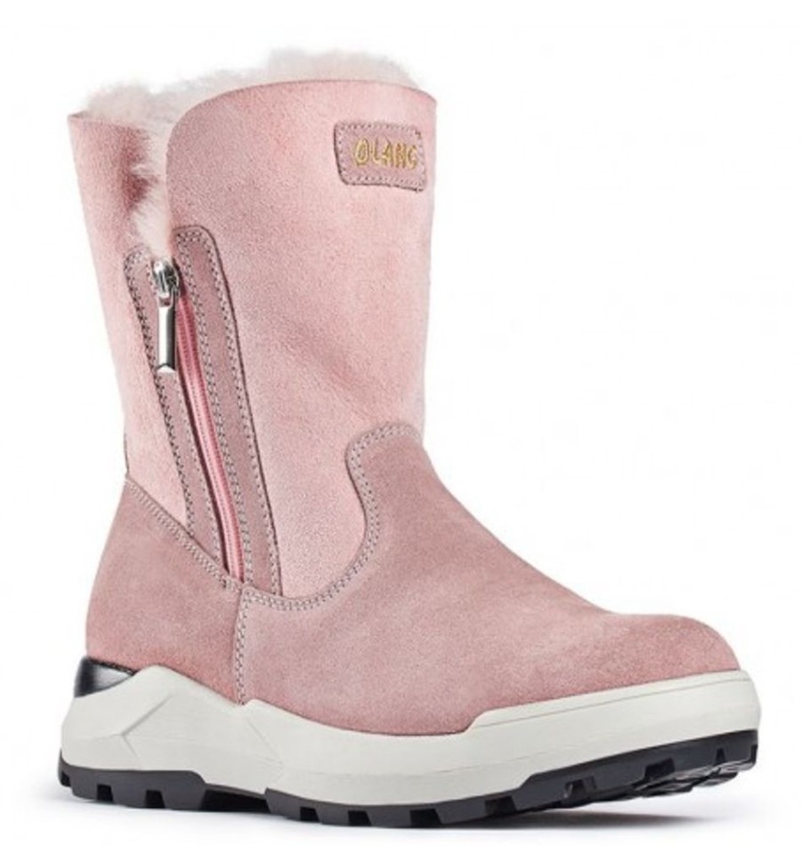 Women'S Shoes Shoesissime Winter Boots | Olang Agata Pink