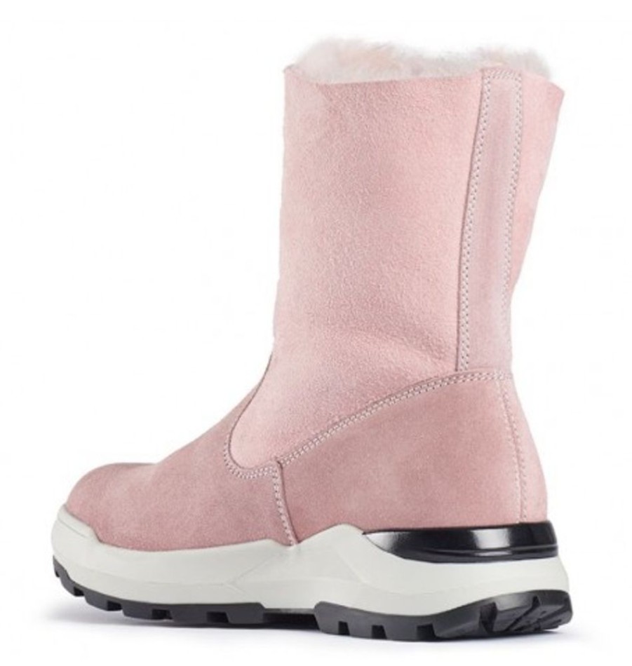 Women'S Shoes Shoesissime Winter Boots | Olang Agata Pink