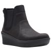 Women'S Shoes Shoesissime Fall Boots | Clarks Step Rose Sun 26145999 Black