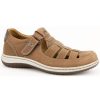 Men'S Shoes Shoesissime Casual Shoes | Collections Bulle 11742 Tan