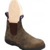 Men'S Shoes Shoesissime Winter Boots | Blundstone 584 Thermal Elastic Sided Boot Brown