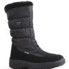 Women'S Shoes Shoesissime Winter Boots | Attiba 80301 Black