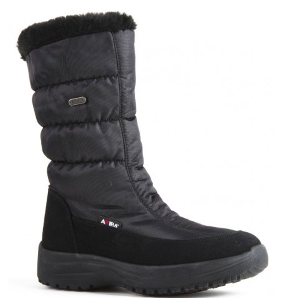 Women'S Shoes Shoesissime Winter Boots | Attiba 80301 Black