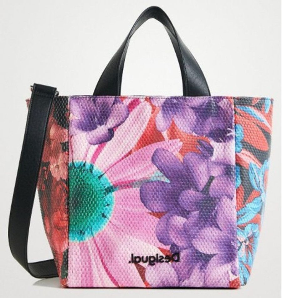 Accessories Shoesissime Handbags | Desigual 22Saxpa7-3091 Multi